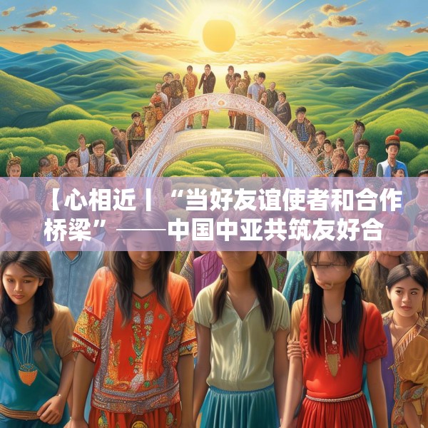 【心相近丨“当好友谊使者和合作桥梁”──中国中亚共筑友好合作的青春纽带】