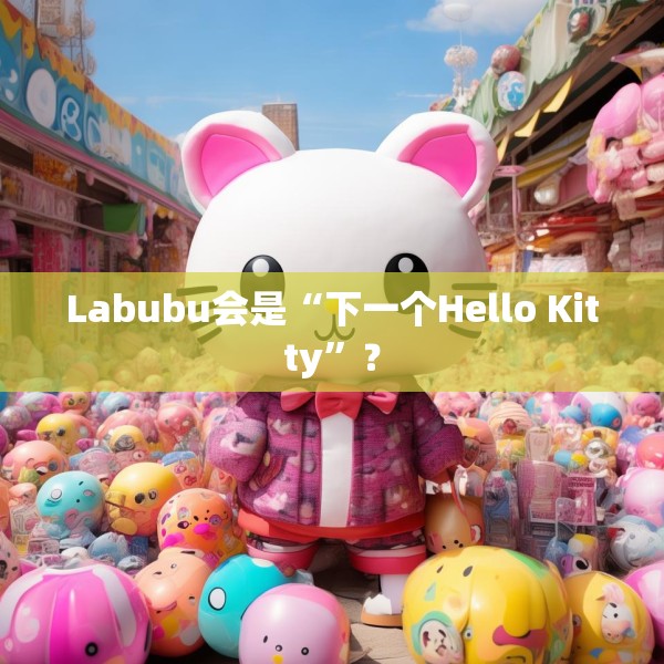 Labubu会是“下一个Hello Kitty”？