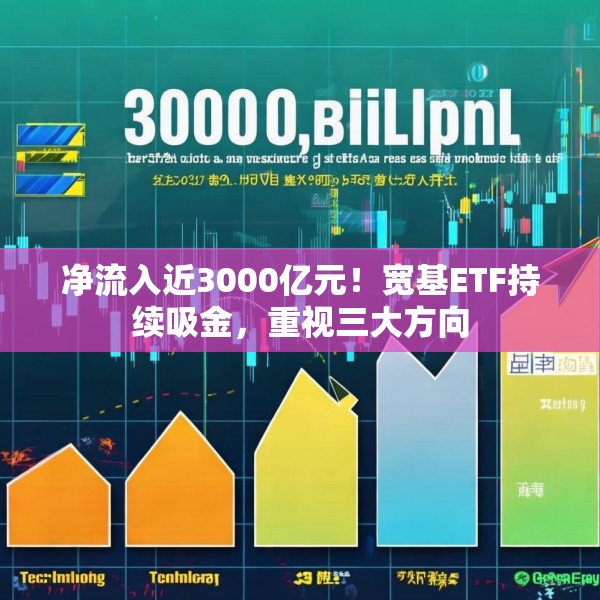 净流入近3000亿元！宽基ETF持续吸金，重视三大方向