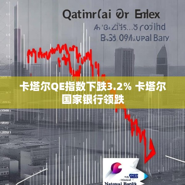 卡塔尔QE指数下跌3.2% 卡塔尔国家银行领跌