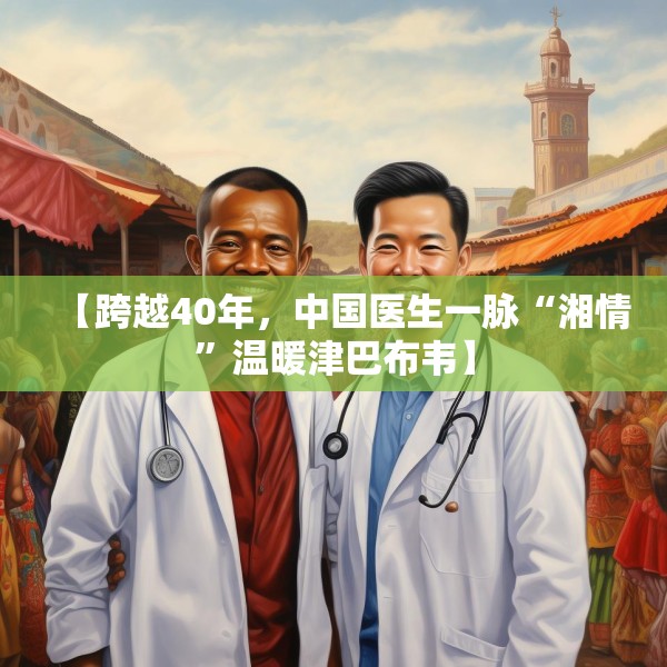 【跨越40年，中国医生一脉“湘情”温暖津巴布韦】