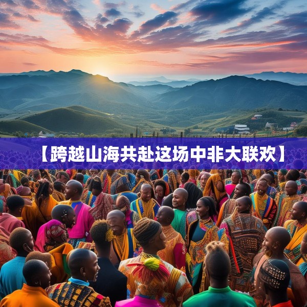 【跨越山海共赴这场中非大联欢】